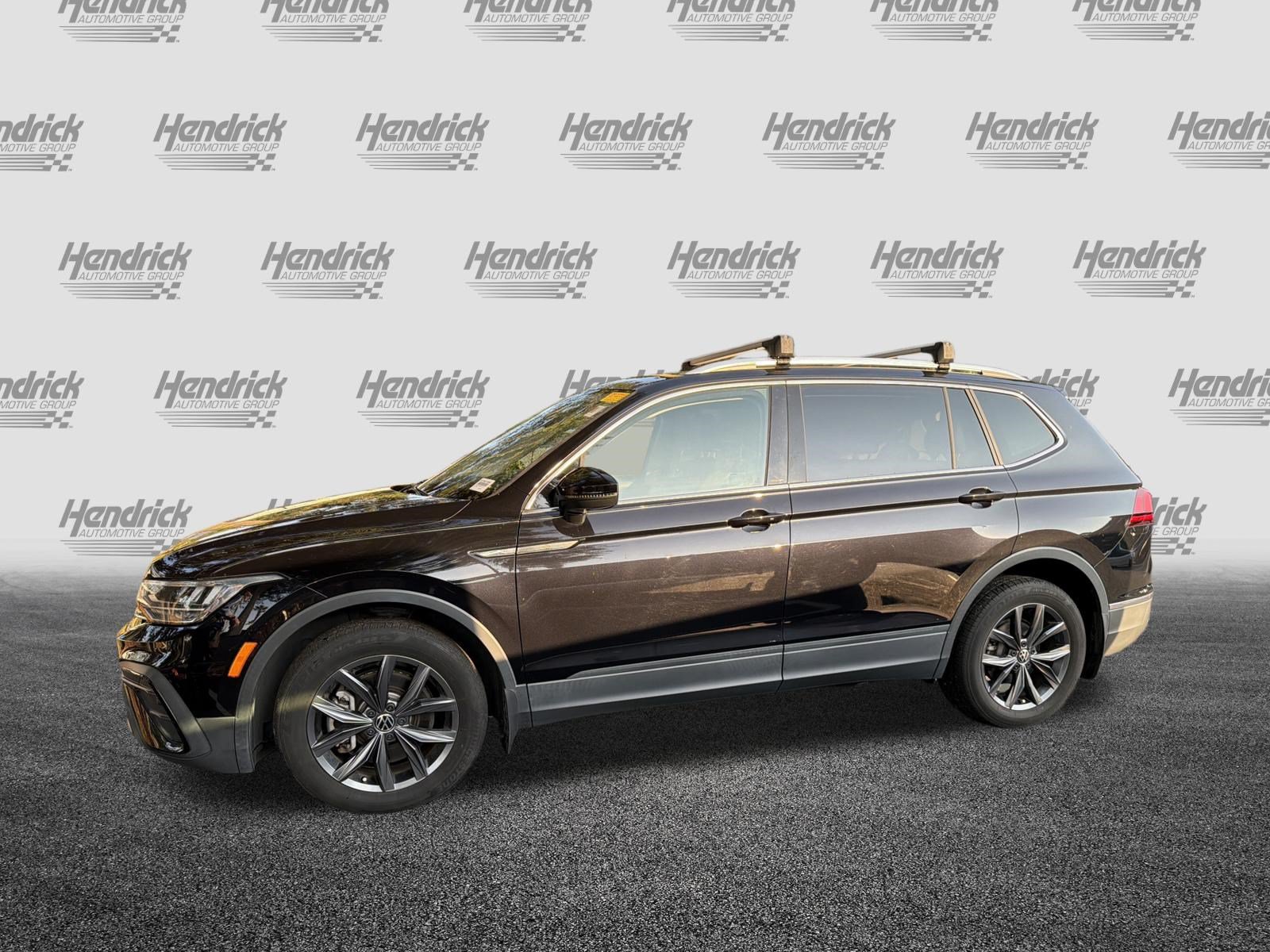 Used 2022 Volkswagen Tiguan SE FWD image 6