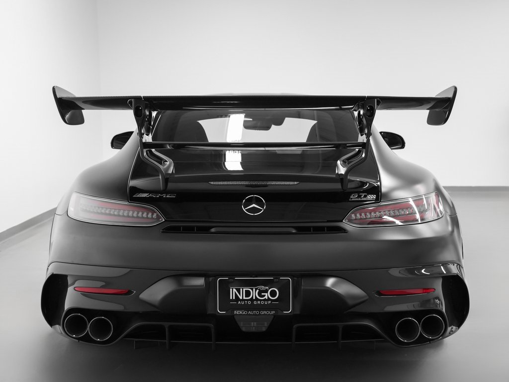 Used 2021 Mercedes-Benz AMG GT Black Series w/ Lane Tracking Package image 44