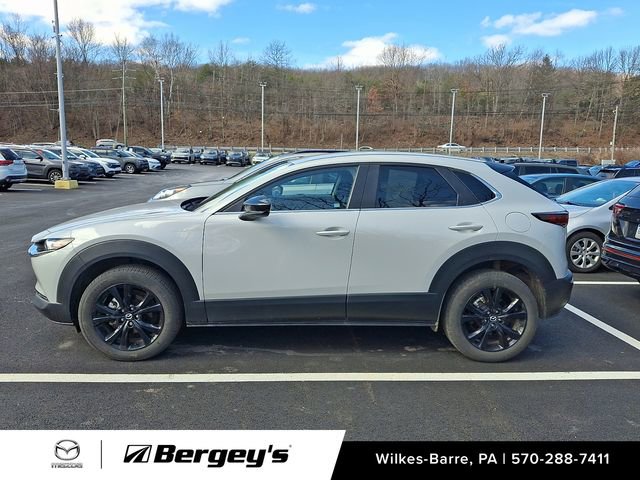 Certified 2024 MAZDA CX-30 AWD 2.5 S w/ Select Sport Pkg image 8