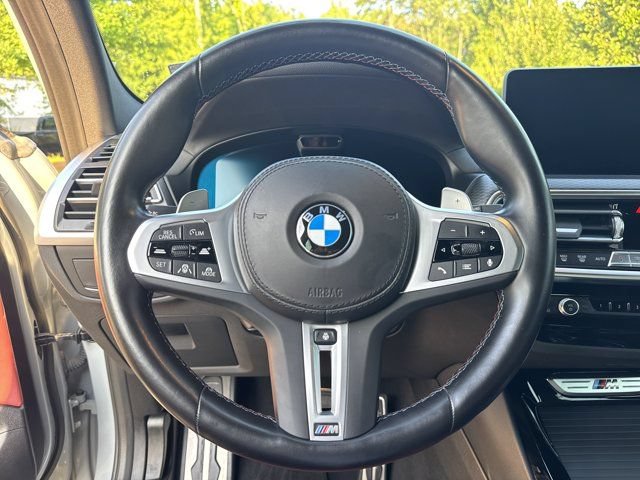 Used 2023 BMW X3 M40i AWD/4WD image 27