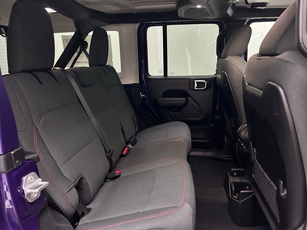 New 2026 Jeep Wrangler Unlimited Rubicon image 15