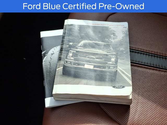 Used 2019 Ford F250 King Ranch w/ King Ranch Ultimate Package AWD/4WD image 35