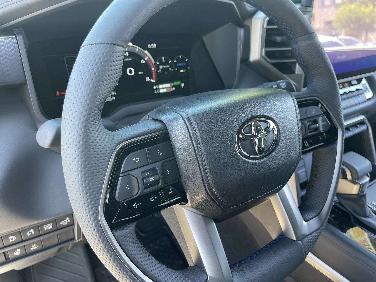 New 2026 Toyota Sequoia Platinum AWD/4WD image 15