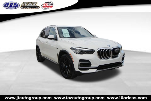 Used 2023 BMW X5 xDrive45e AWD/4WD 360° Tour