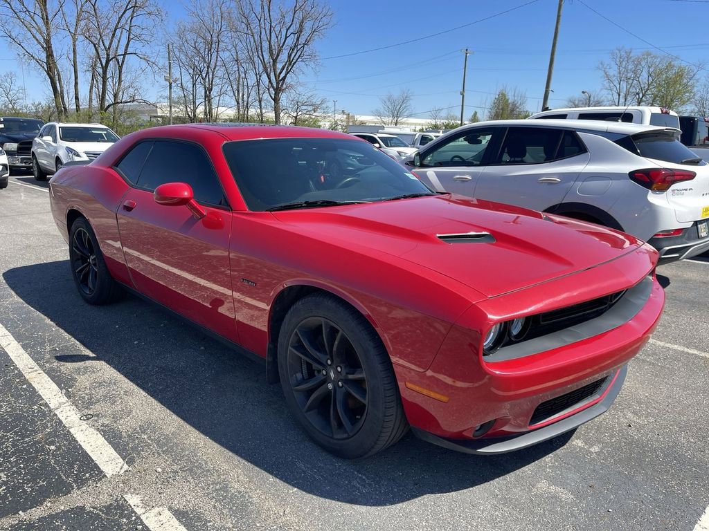 Used 2017 Dodge Challenger R/T Plus image 12