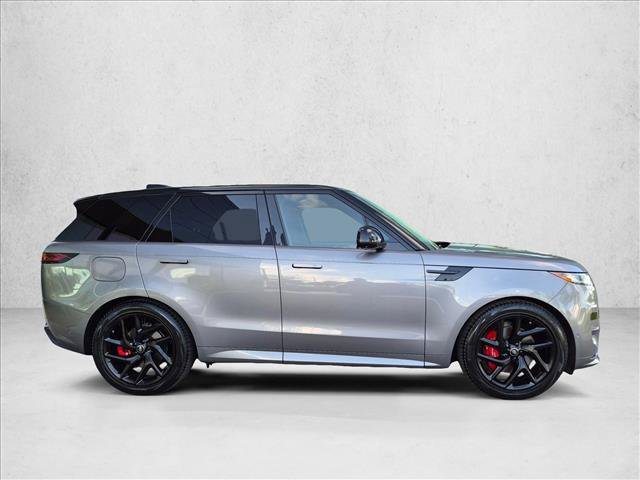 Certified 2025 Land Rover Range Rover Sport Dynamic SE AWD/4WD image 4