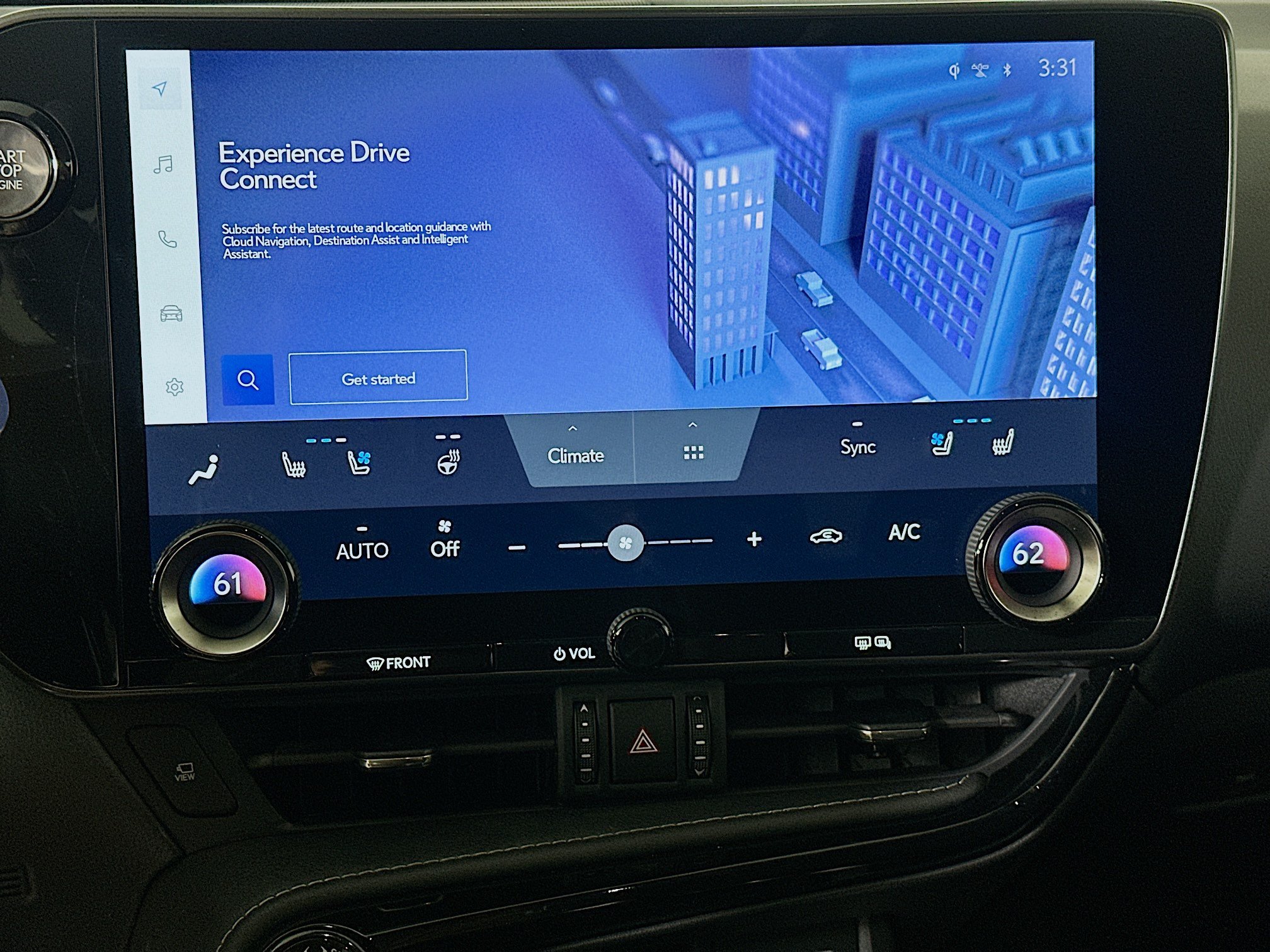 Used 2024 Lexus NX 350 AWD w/ Vision Package image 23