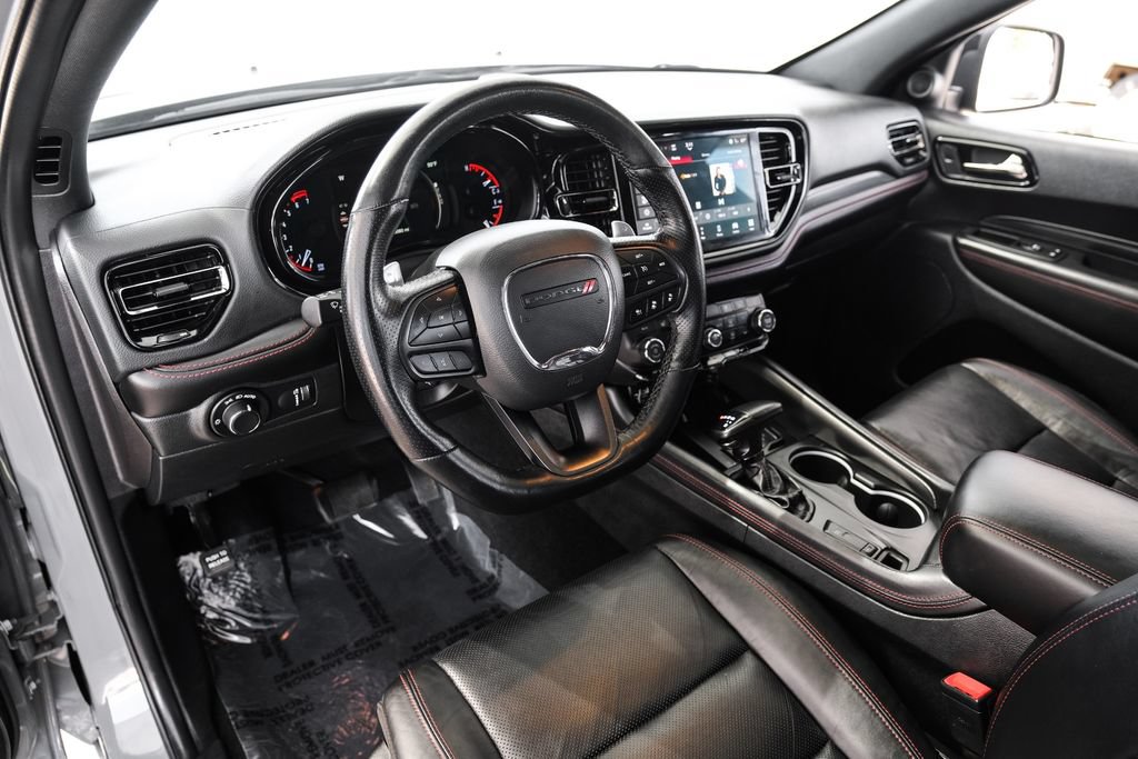 Used 2025 Dodge Durango R/T AWD/4WD image 2