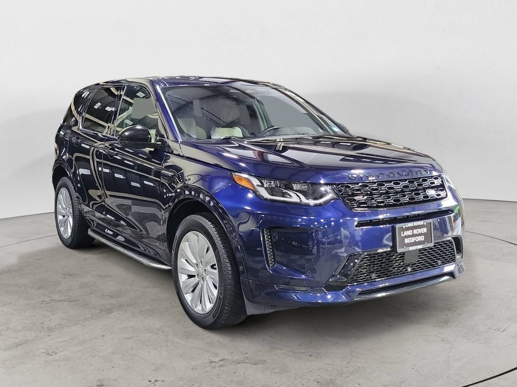 Certified 2021 Land Rover Discovery Sport S R-Dynamic AWD/4WD image 7