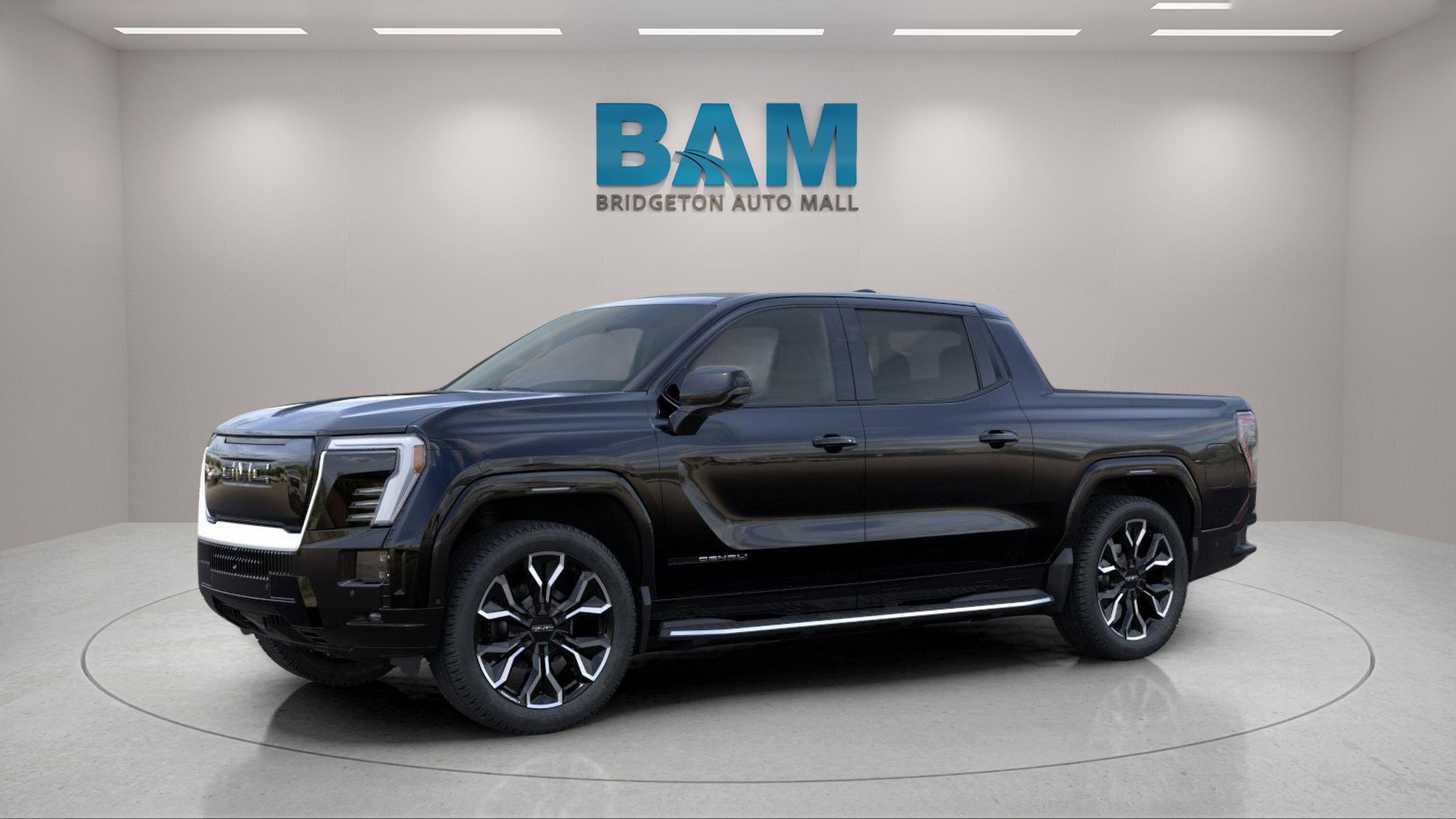 New 2025 GMC Sierra EV Denali image 5