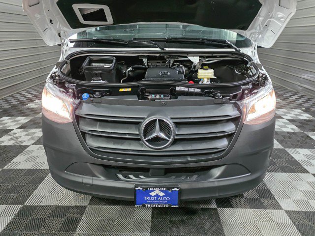 Used 2024 Mercedes-Benz Sprinter 2500 image 31