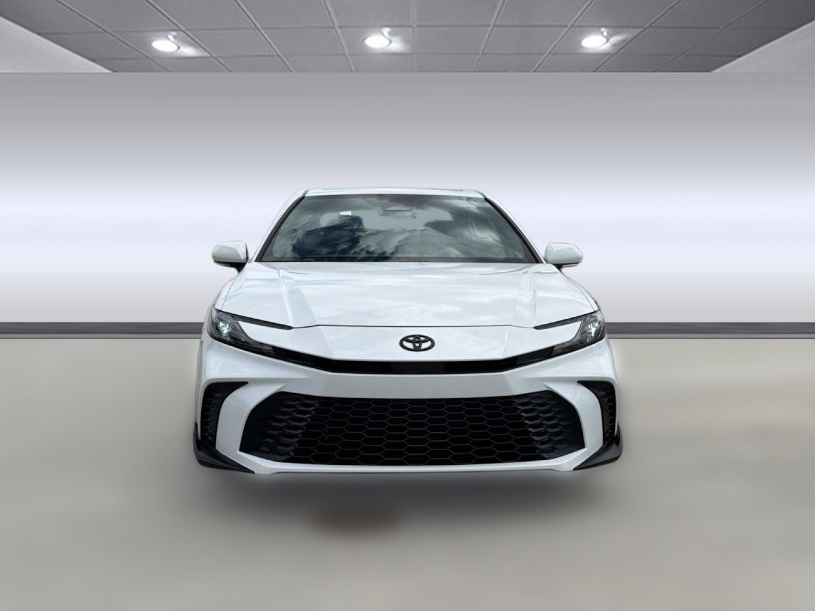 Used 2025 Toyota Camry SE w/ Multimedia Upgrade Package FWD image 6