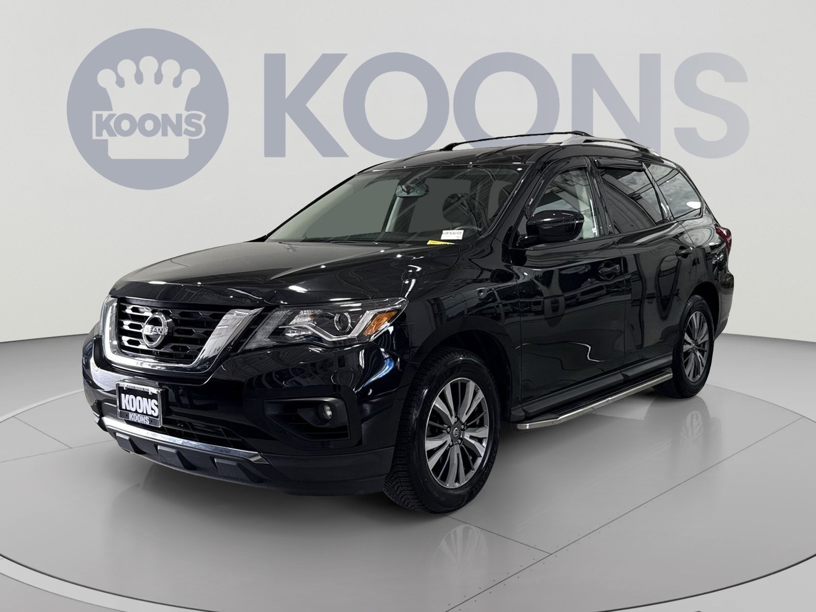 Used 2019 Nissan Pathfinder SV AWD/4WD image 5
