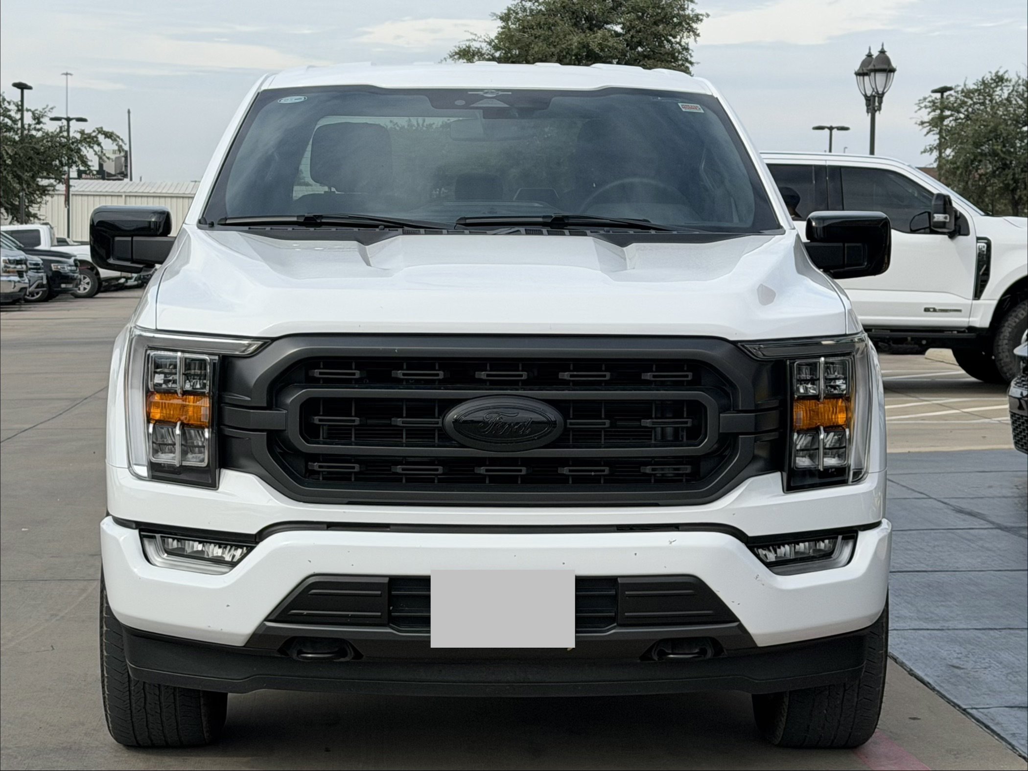 Used 2023 Ford F150 XLT w/ Equipment Group 302A High AWD/4WD image 8