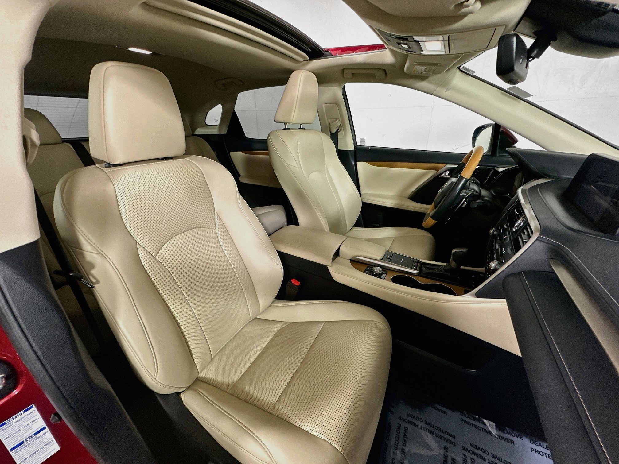 Used 2022 Lexus RX 350 AWD w/ Premium Package image 27