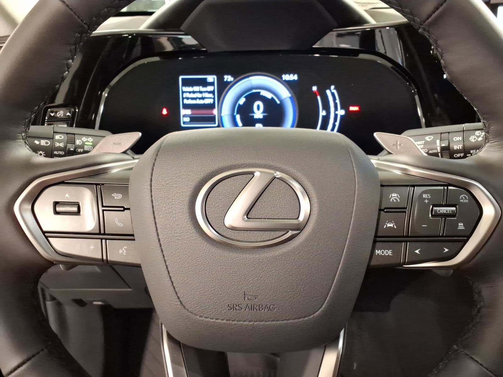 New 2026 Lexus NX 350h AWD w/ Premium Package image 6