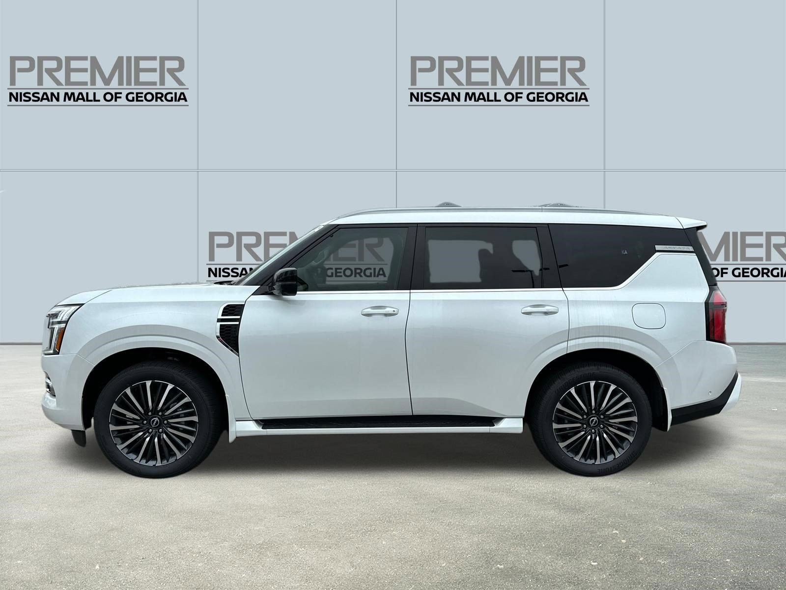 New 2026 Nissan Armada Platinum Reserve AWD/4WD image 8