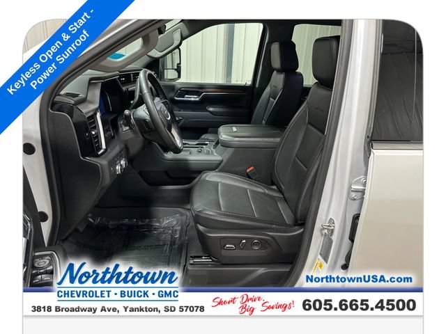 Used 2024 GMC Sierra 2500 Denali w/ Denali Reserve Package AWD/4WD image 10