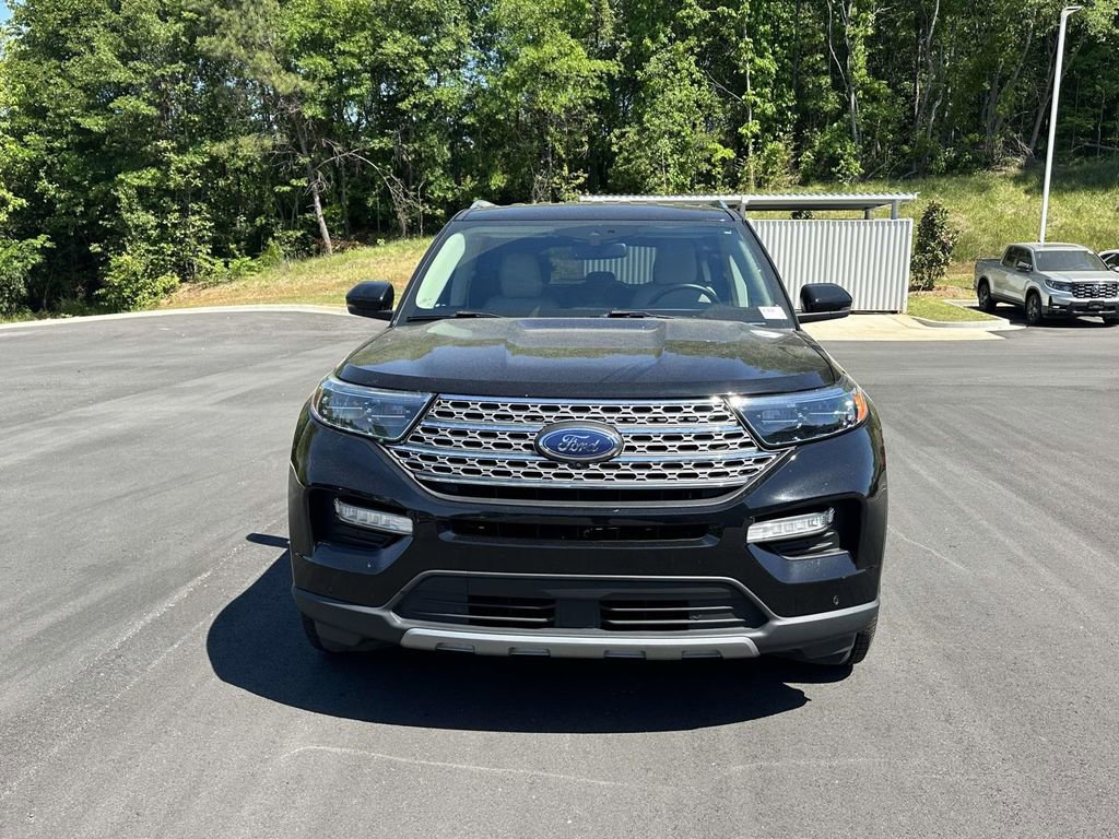 Used 2021 Ford Explorer Limited w/ Equipment Group 301A RWD video 2