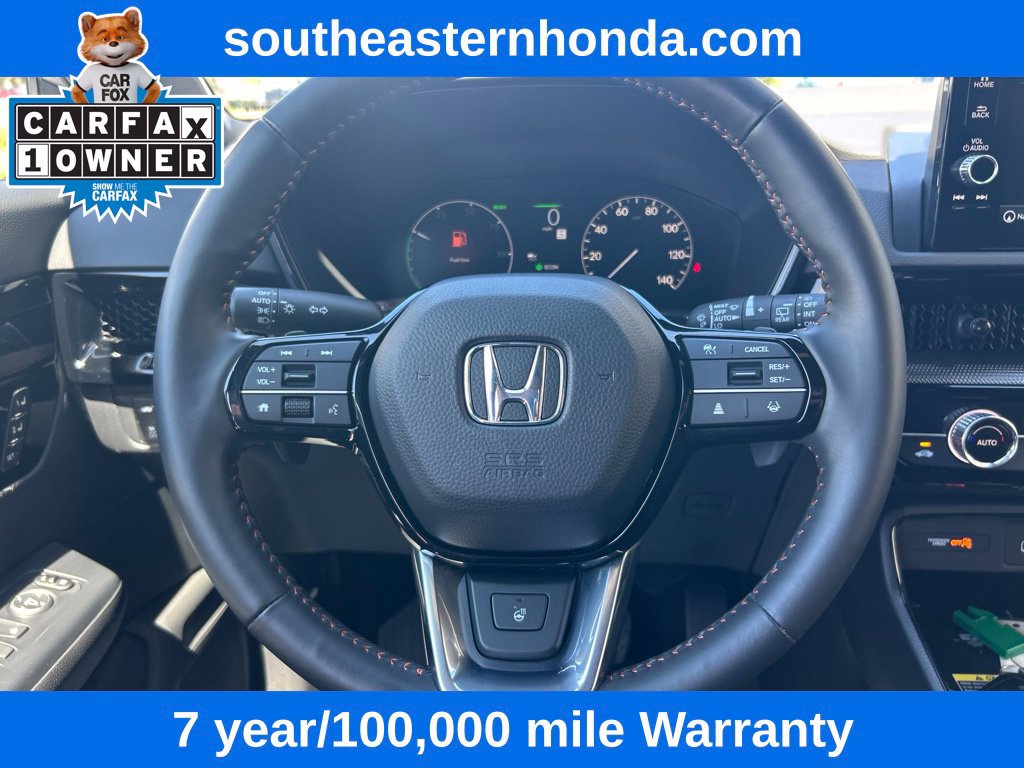 Certified 2024 Honda CR-V Sport Touring image 21
