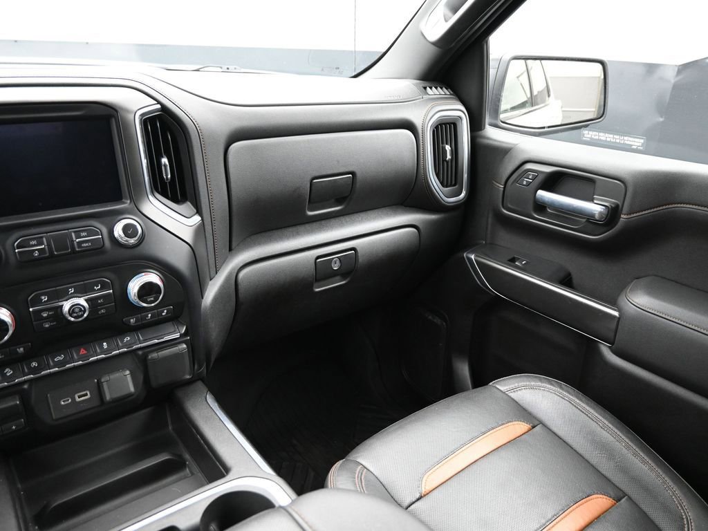 Used 2021 GMC Sierra 1500 AT4 image 13