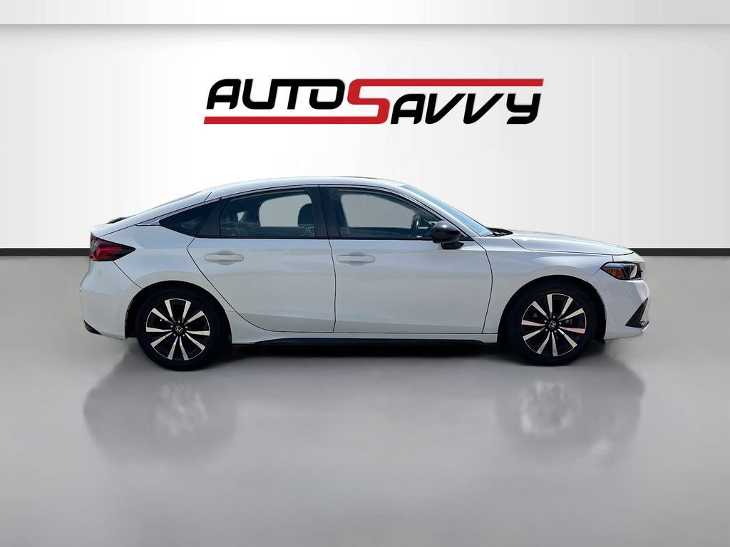 Used 2022 Honda Civic EX-L image 8