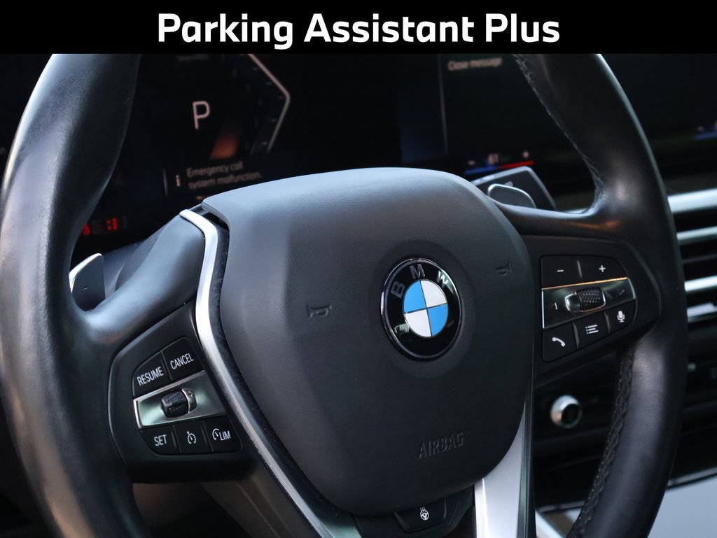 Used 2023 BMW 330i xDrive Sedan w/ Premium Package AWD/4WD image 20