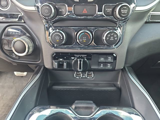 Used 2021 RAM 1500 Big Horn w/ Trailer Tow Group AWD/4WD image 28
