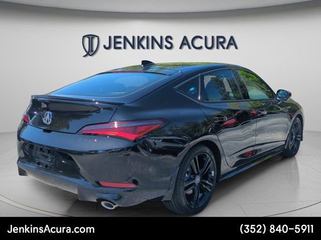 New 2026 Acura Integra A-Spec FWD image 4