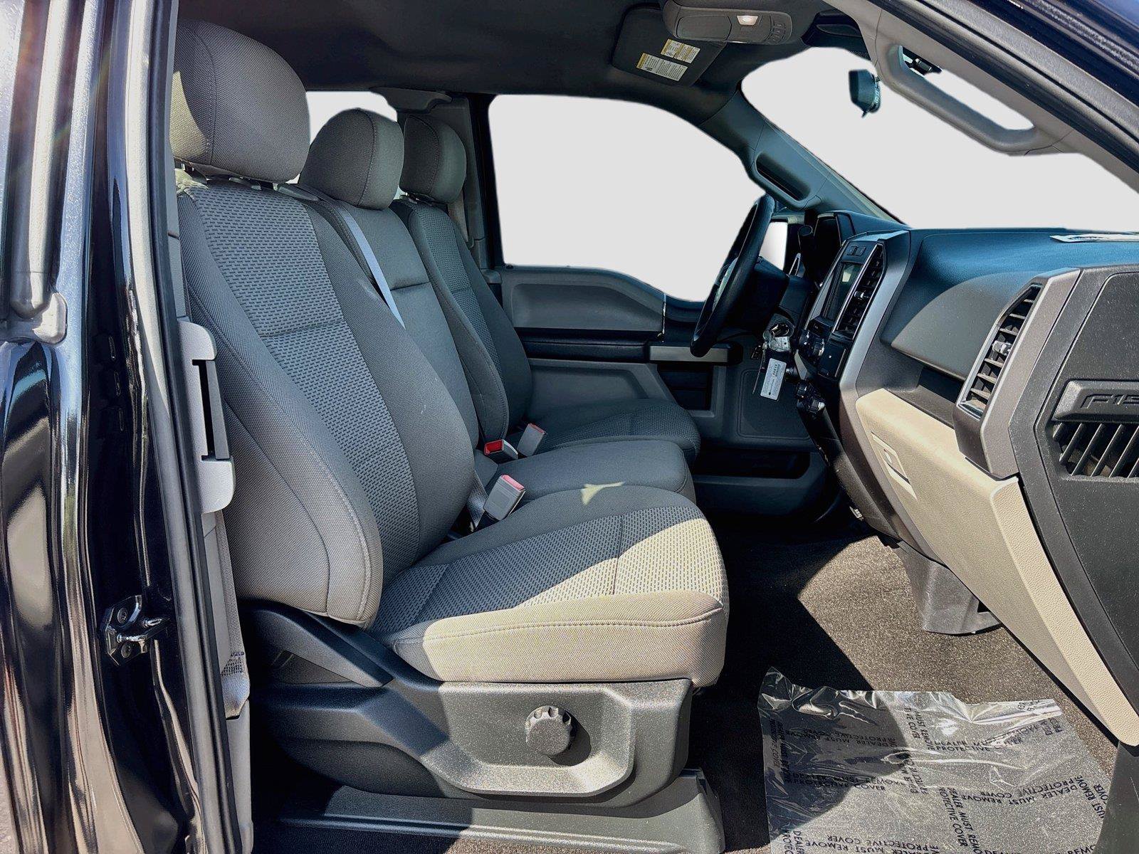 Used 2019 Ford F150 XLT w/ Trailer Tow Package RWD image 25