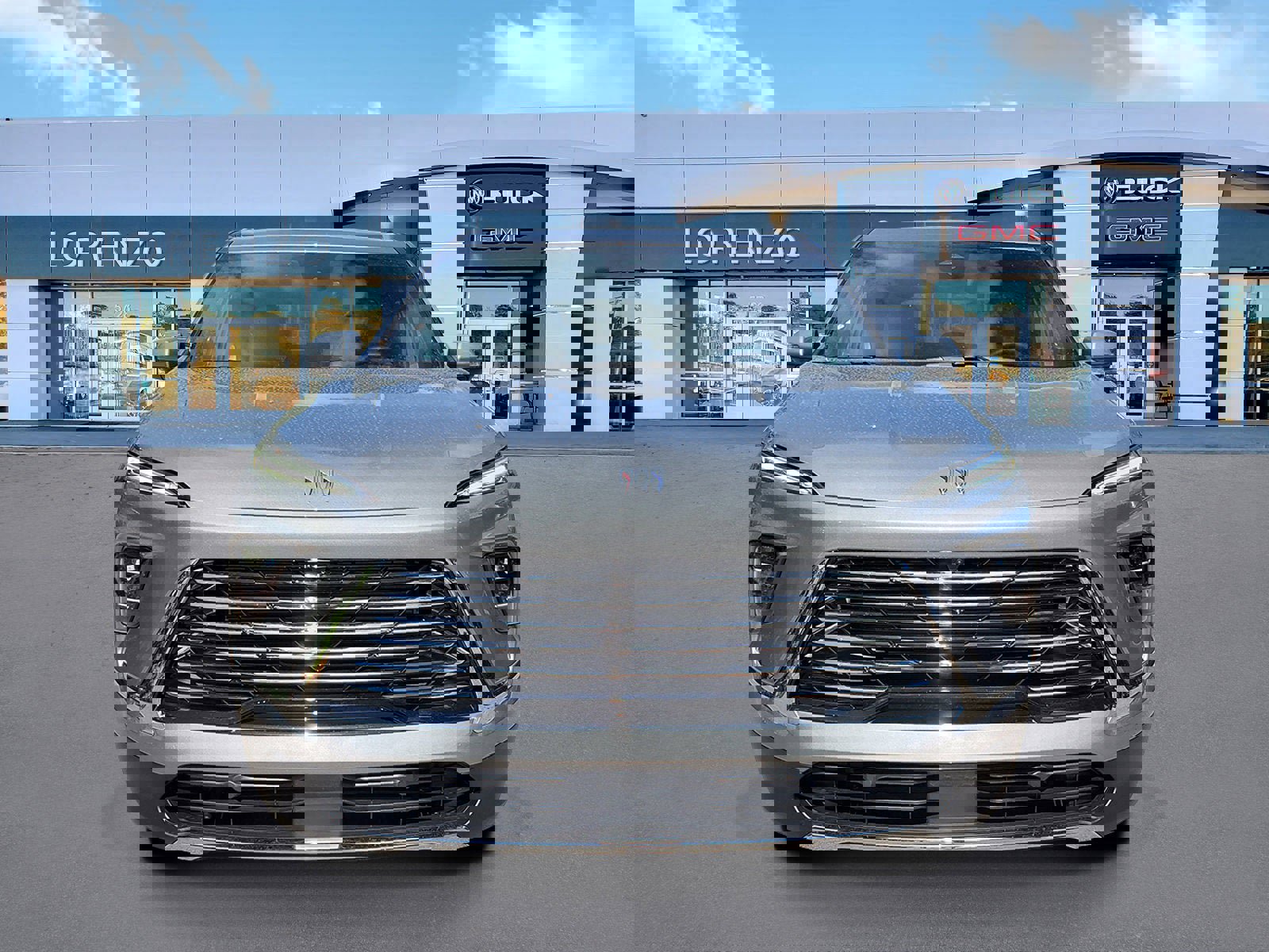 New 2026 Buick Enclave Preferred w/ Power Package image 2