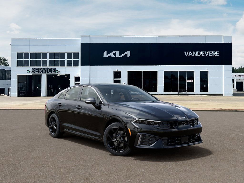New 2026 Kia K5 GT-Line image 10