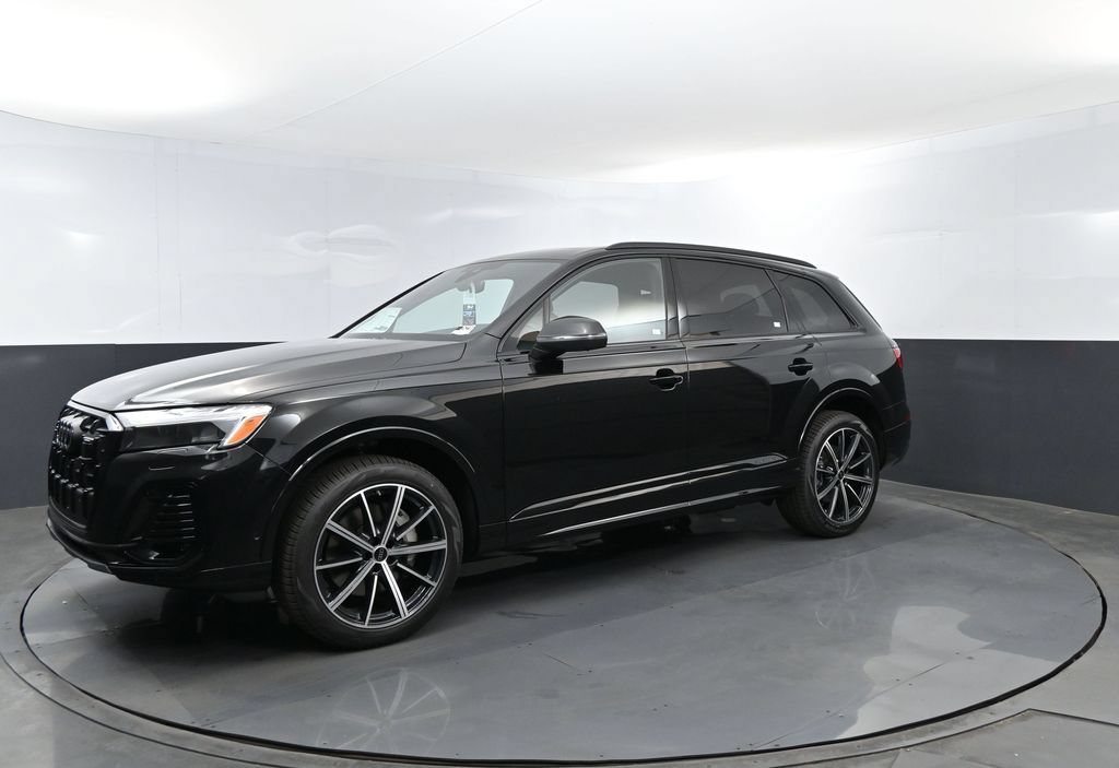 New 2026 Audi Q7 2.0T Premium Plus