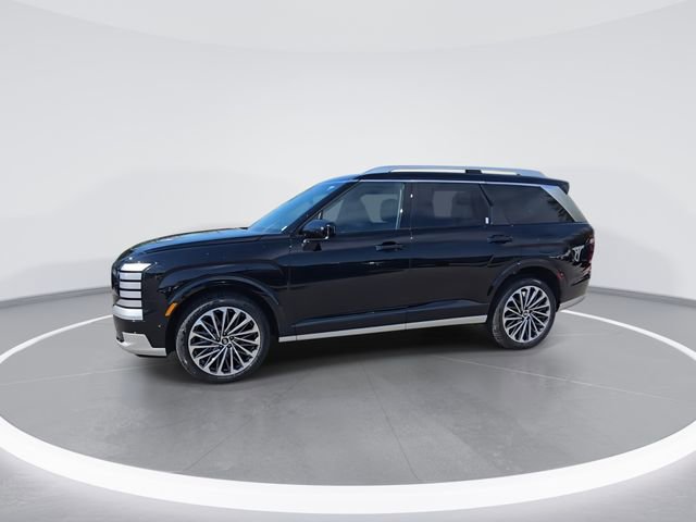 New 2026 Hyundai Palisade Calligraphy AWD/4WD image 4
