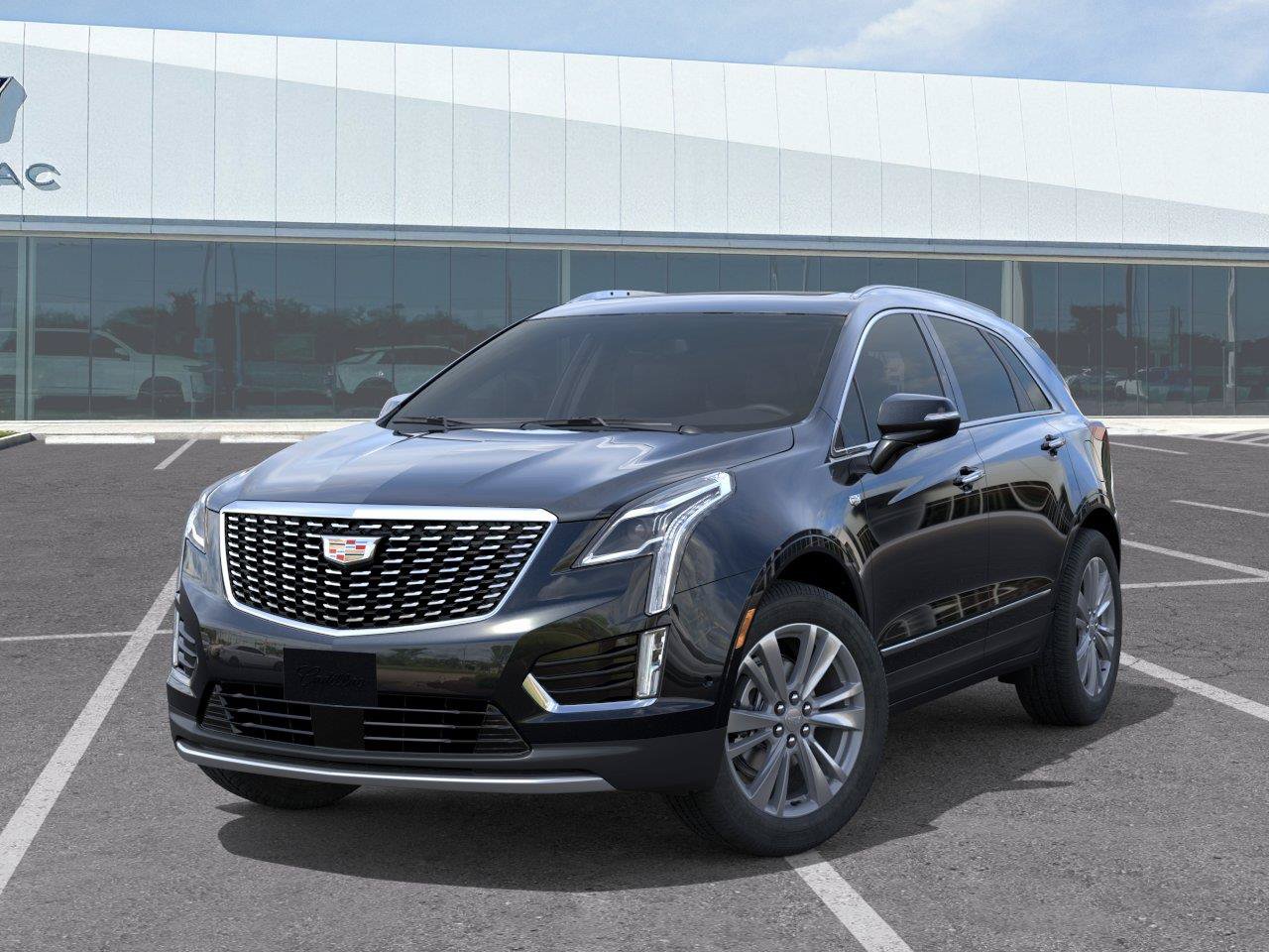 New 2026 Cadillac XT5 Premium Luxury w/ Driver Assist Package FWD image 7