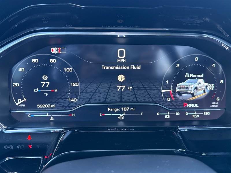 Used 2024 GMC Sierra 1500 SLT image 29