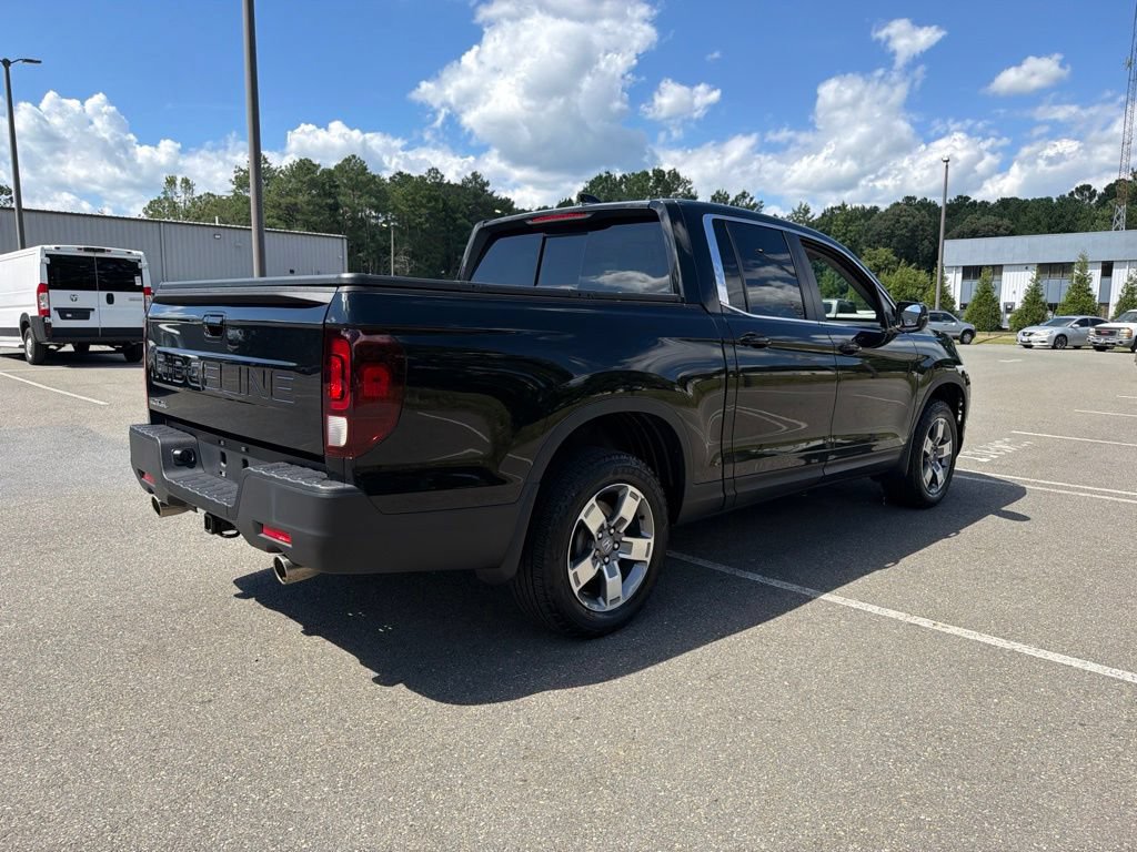 Used 2024 Honda Ridgeline RTL image 5