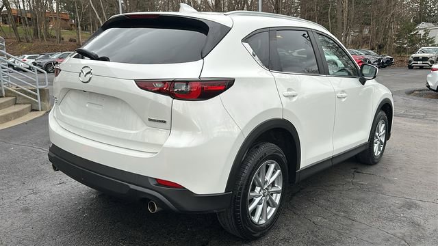 Used 2023 MAZDA CX-5 AWD 2.5 S w/ Select Package image 6