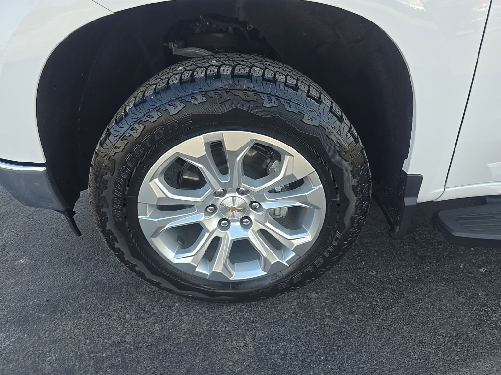Used 2024 Chevrolet Silverado 1500 LTZ image 4