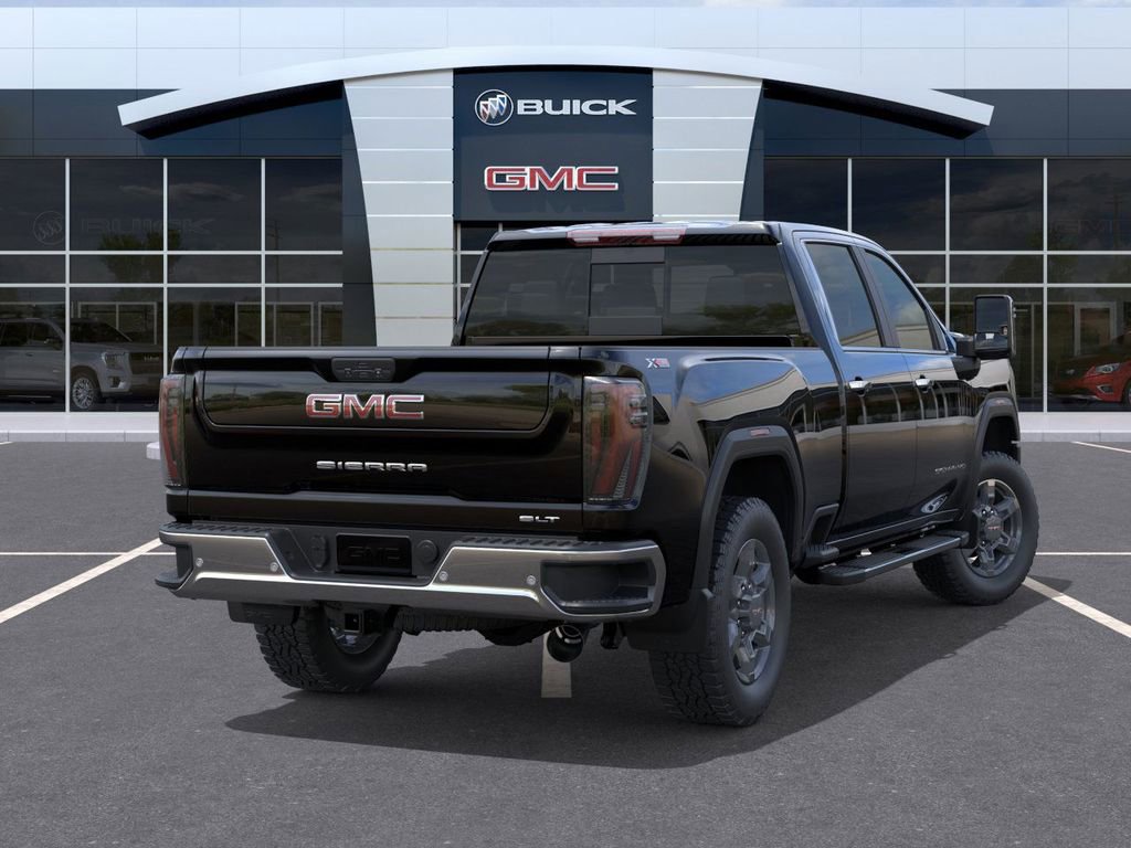 New 2025 GMC Sierra 2500 SLT image 5