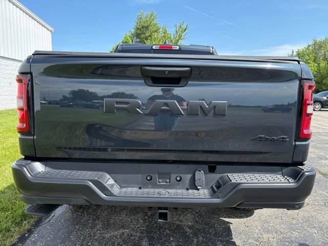 Used 2025 RAM 1500 Tradesman AWD/4WD image 13