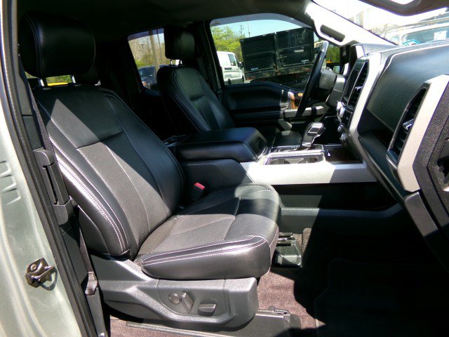 Used 2020 Ford F150 Lariat w/ Equipment Group 502A Luxury AWD/4WD image 11