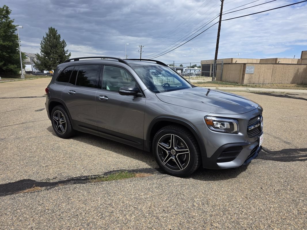 Used 2020 Mercedes-Benz GLB 250 4MATIC image 10