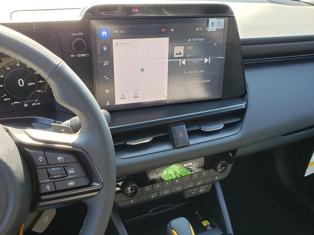 New 2026 Subaru Outback Wilderness AWD/4WD image 11