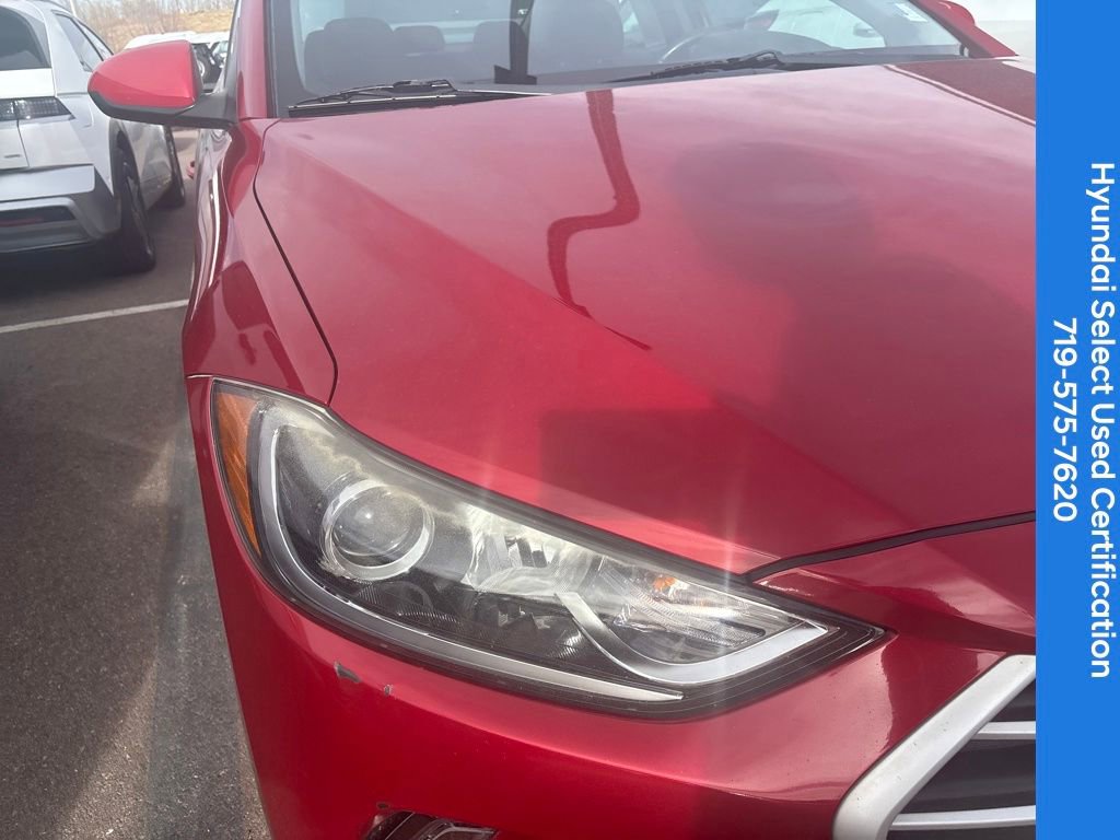 Used 2017 Hyundai Elantra Value Edition w/ Cargo Package image 44
