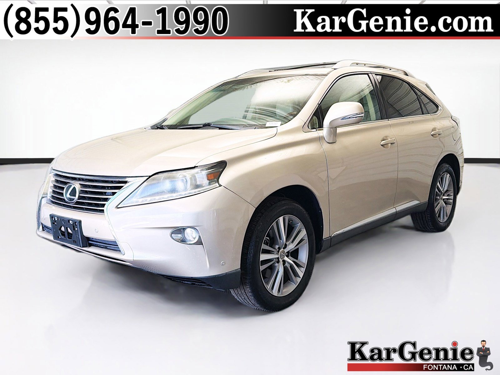 Used 2015 Lexus RX 350 FWD image 1