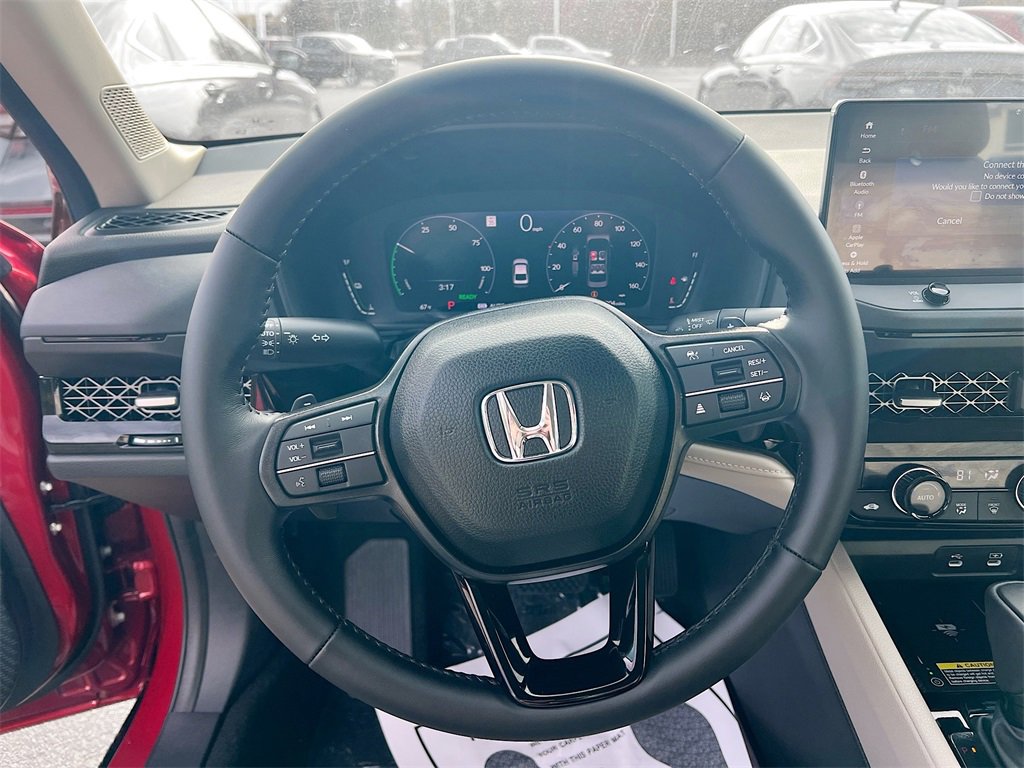 New 2025 Honda Accord EX-L image 20
