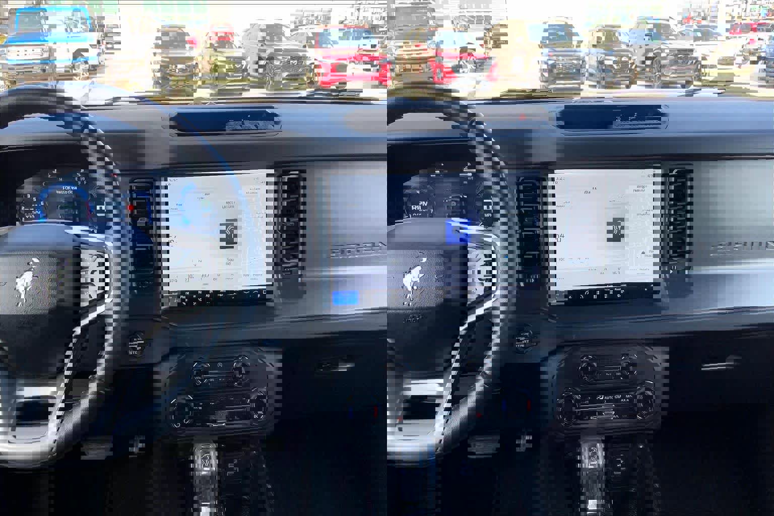 Certified 2025 Ford Bronco Big Bend image 8