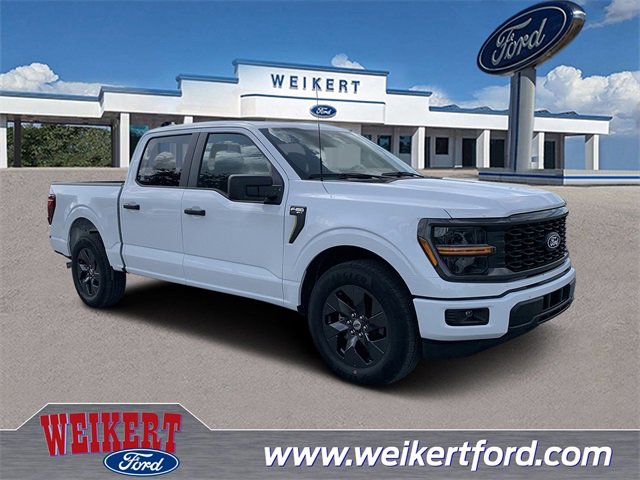 New 2025 Ford F150 STX
