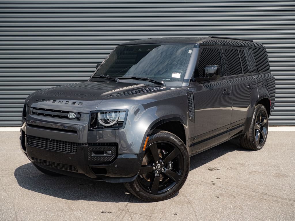 Used 2025 Land Rover Defender 130 V8